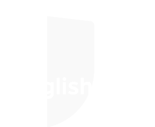 Logotipo do escudo do EnglishScore