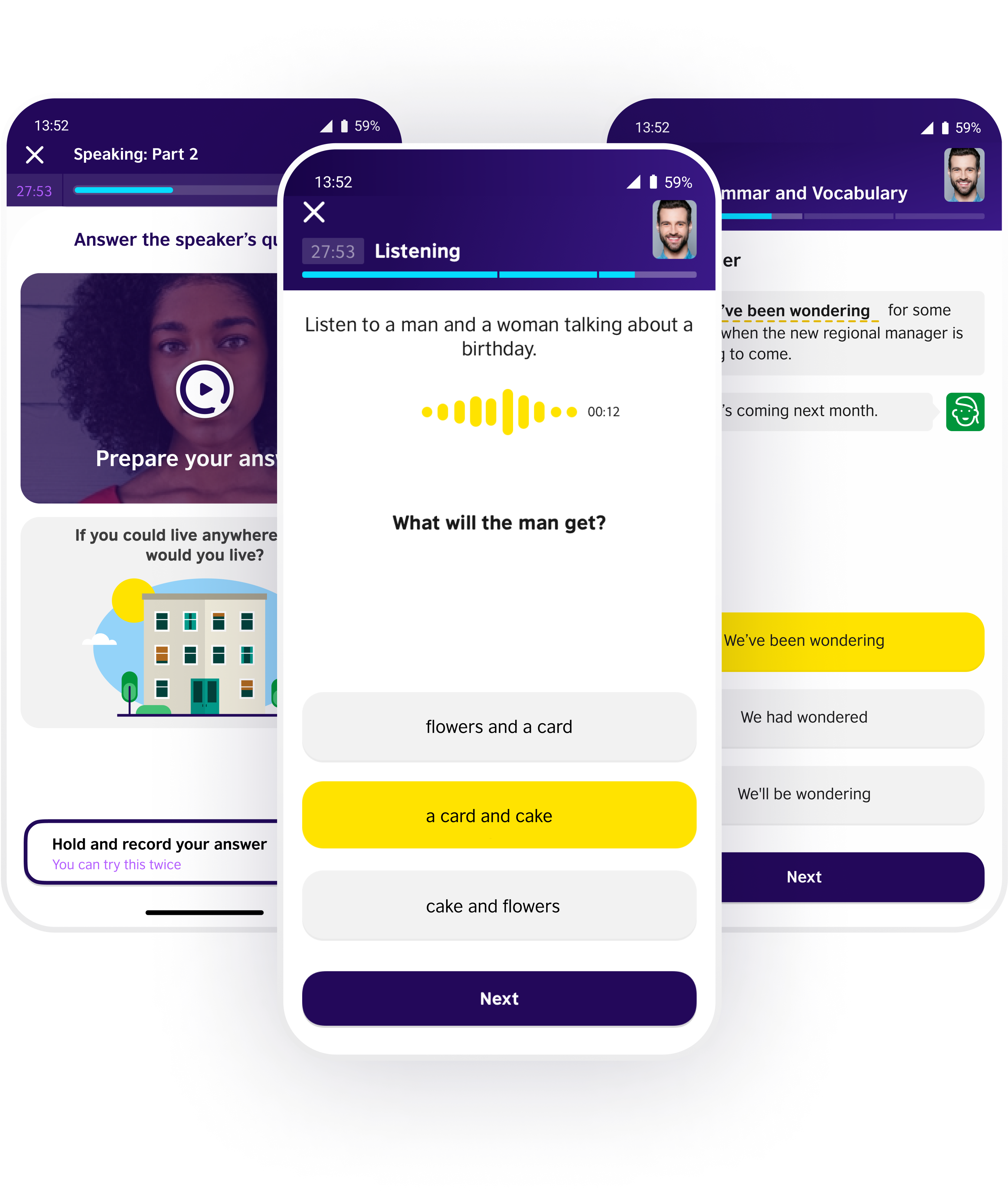 Como pedir Informações sobre a Localização em inglês - English Experts